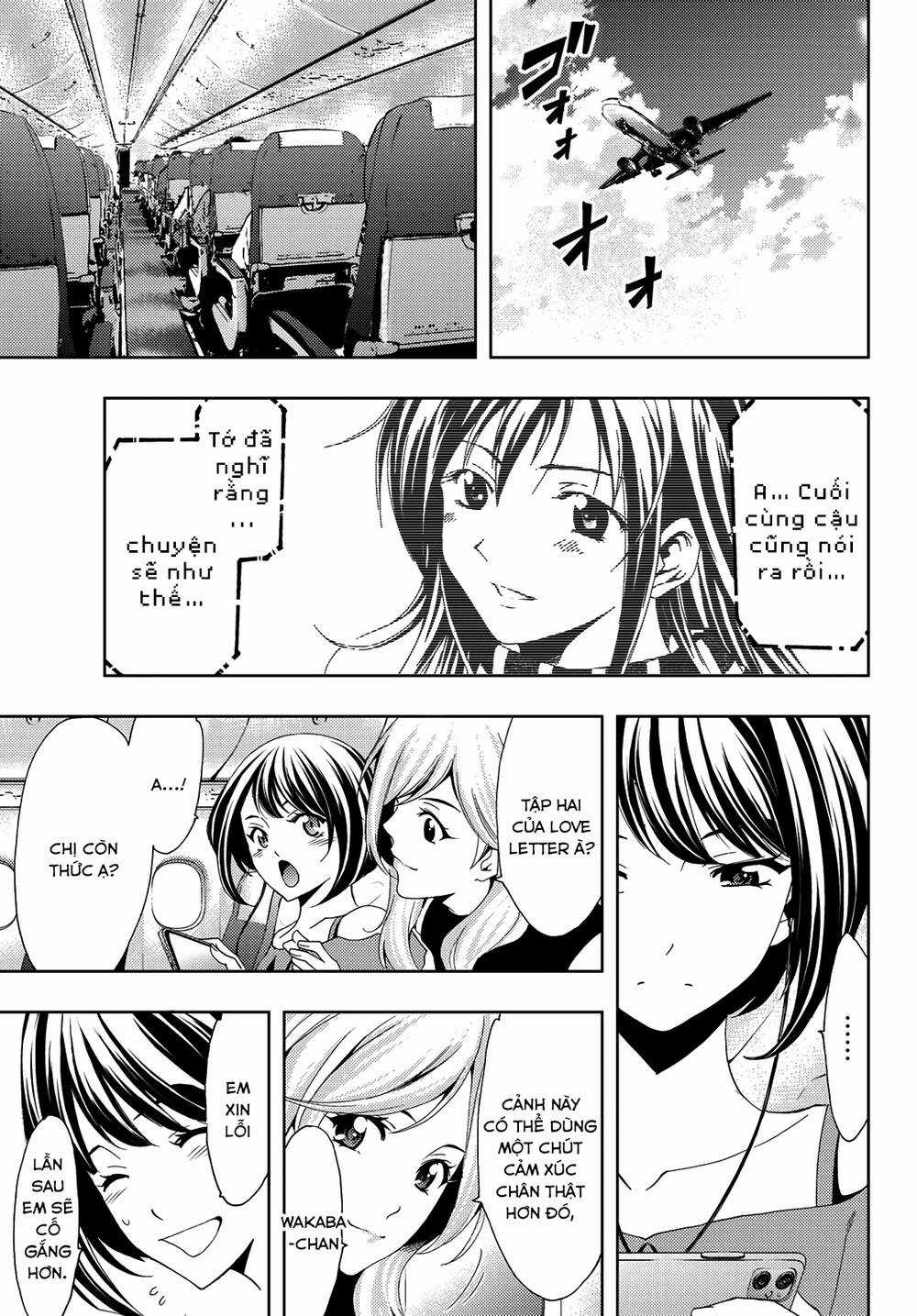 Hitman Chapter 90 trang 3