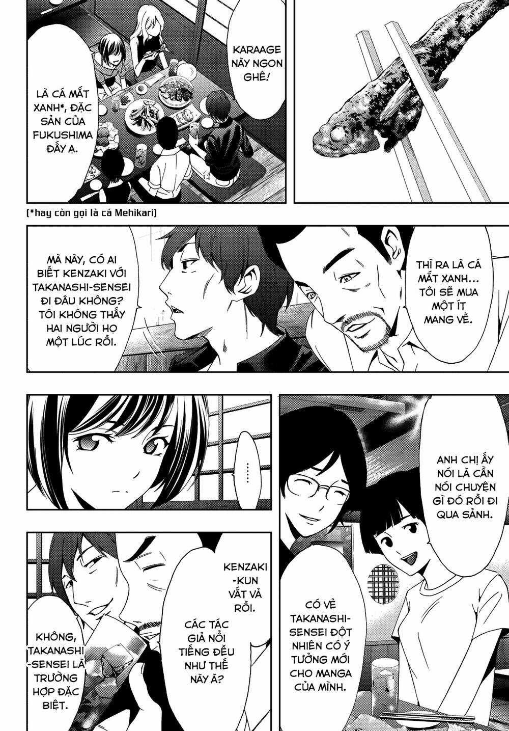 Hitman Chapter 90 trang 4