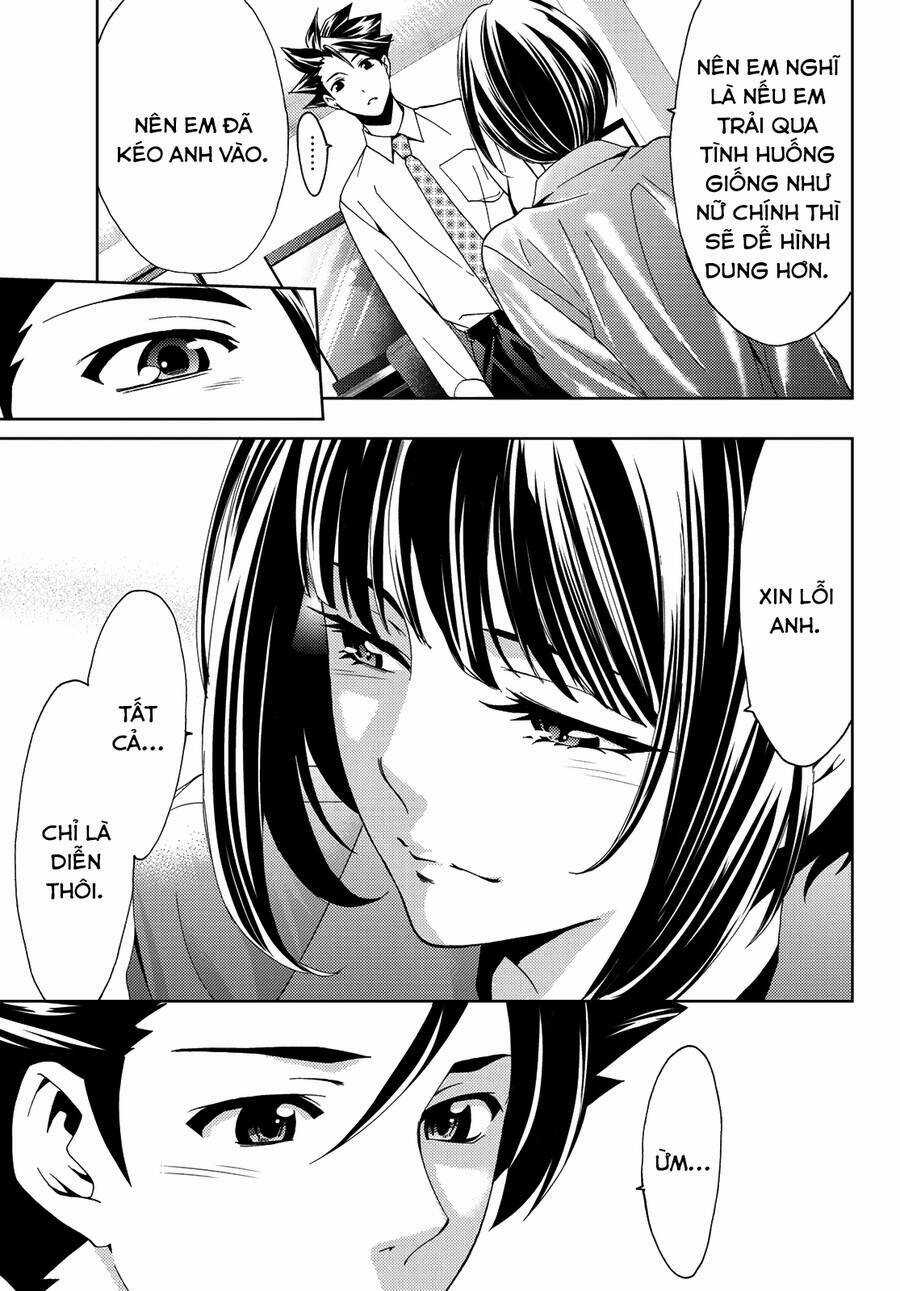 Hitman Chapter 91 trang 14