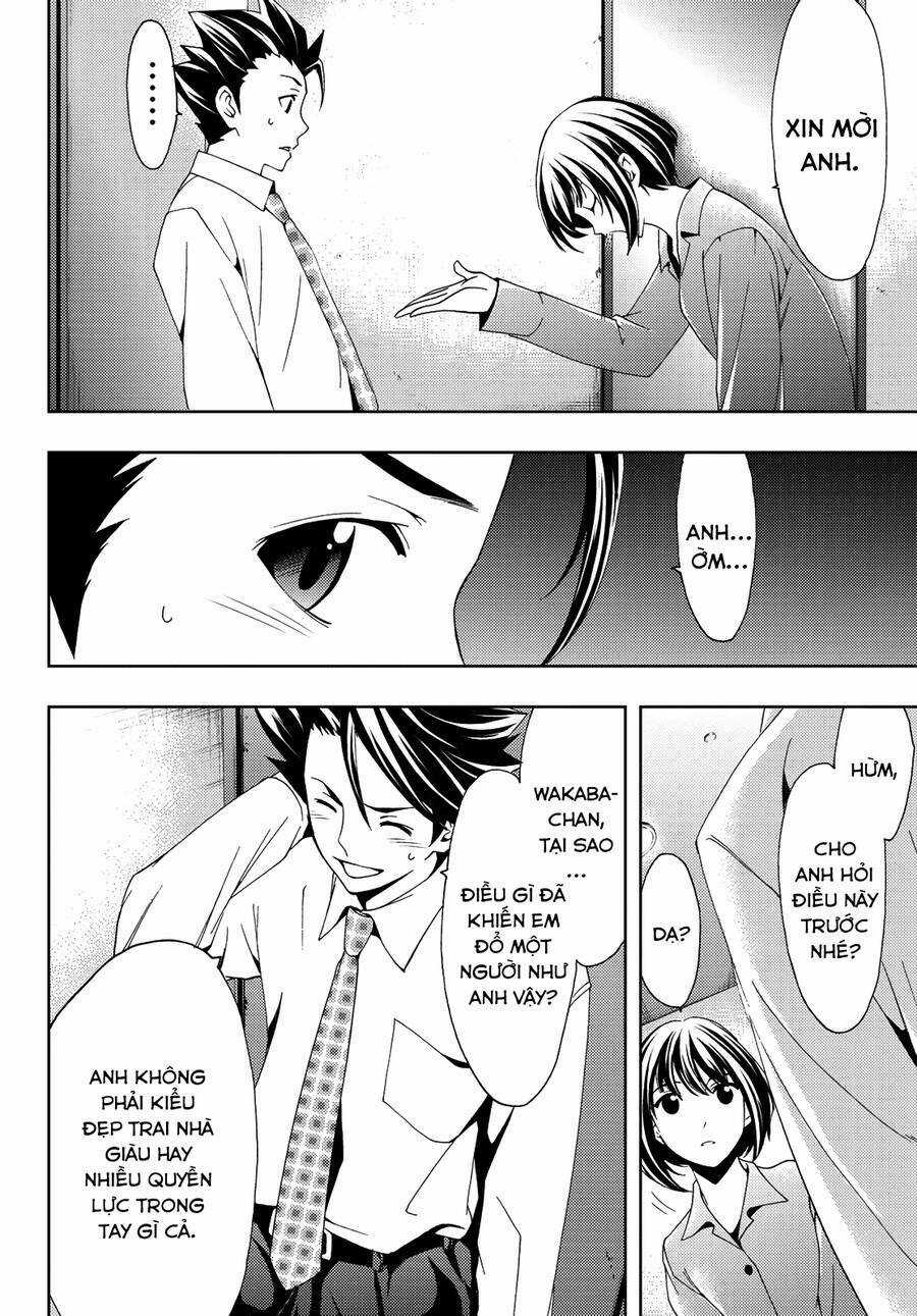 Hitman Chapter 91 trang 5