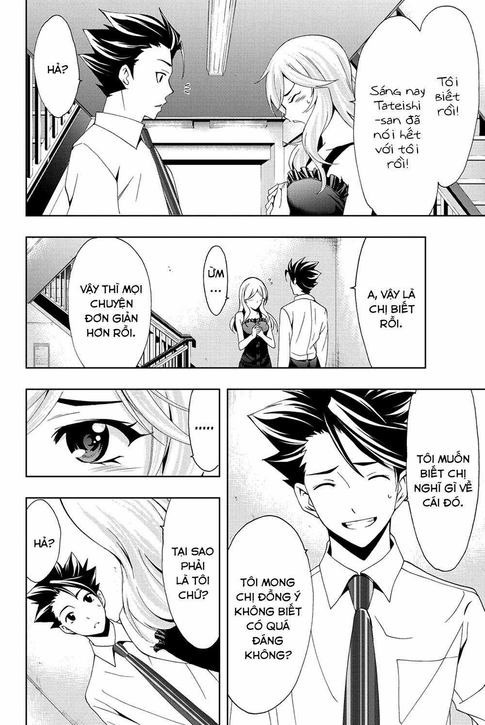 Hitman Chapter 92 trang 10