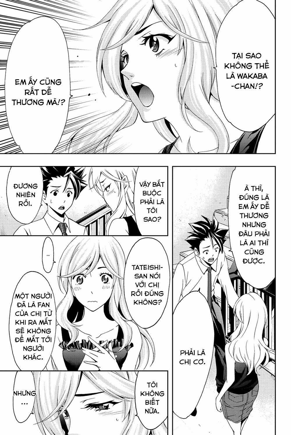 Hitman Chapter 92 trang 11