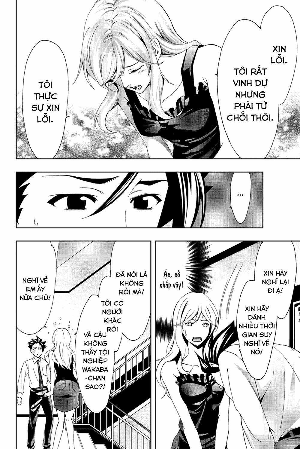 Hitman Chapter 92 trang 12