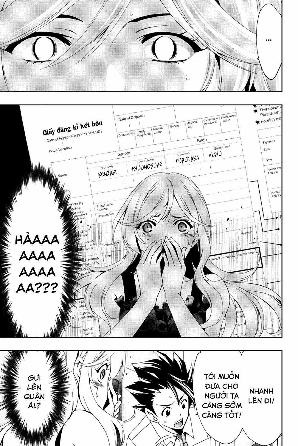 Hitman Chapter 92 trang 15