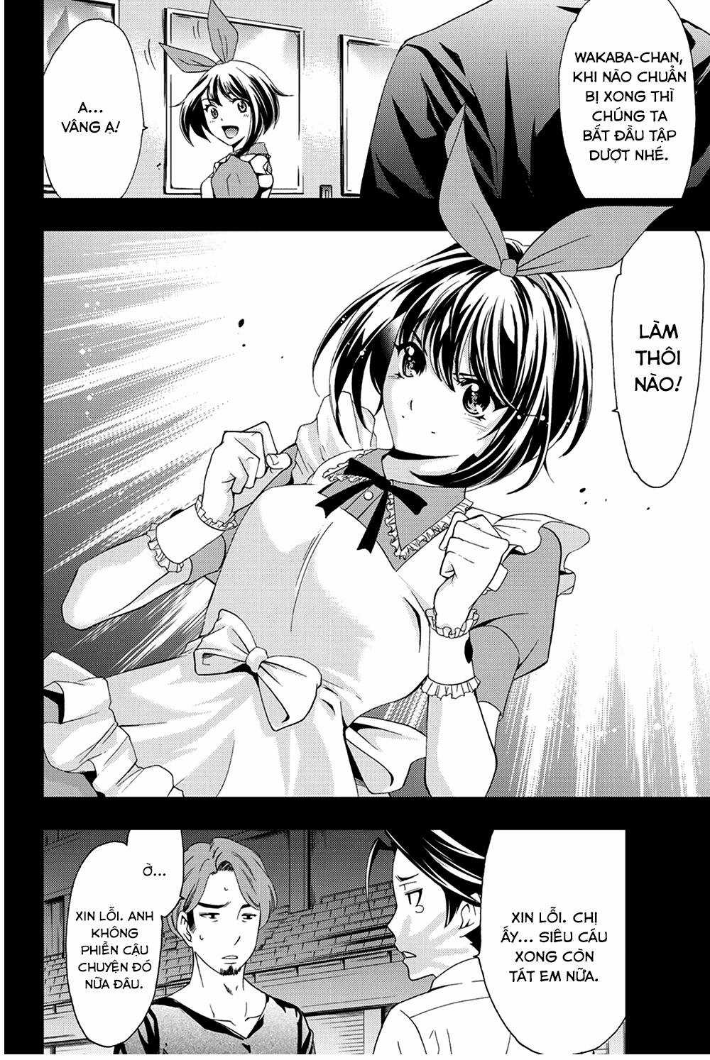 Hitman Chapter 92 trang 18