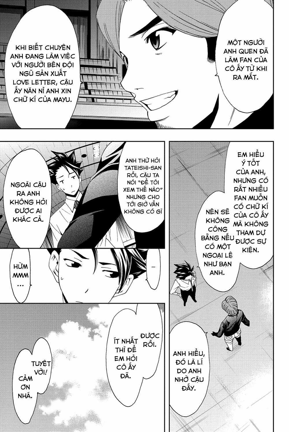 Hitman Chapter 92 trang 5