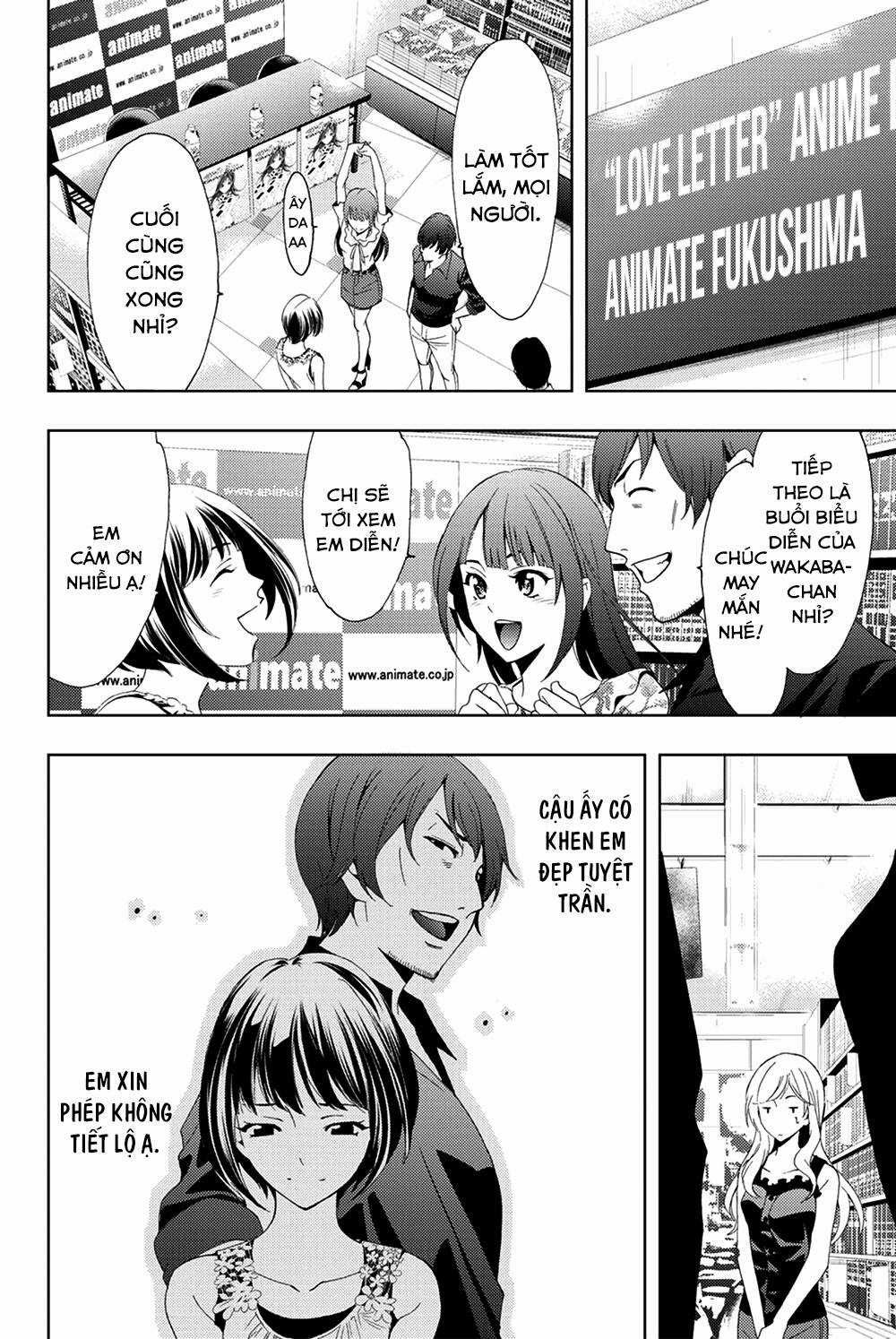 Hitman Chapter 92 trang 6