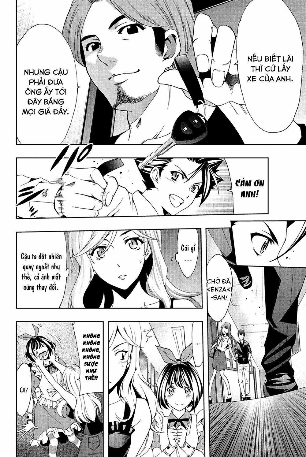 Hitman Chapter 93 trang 10