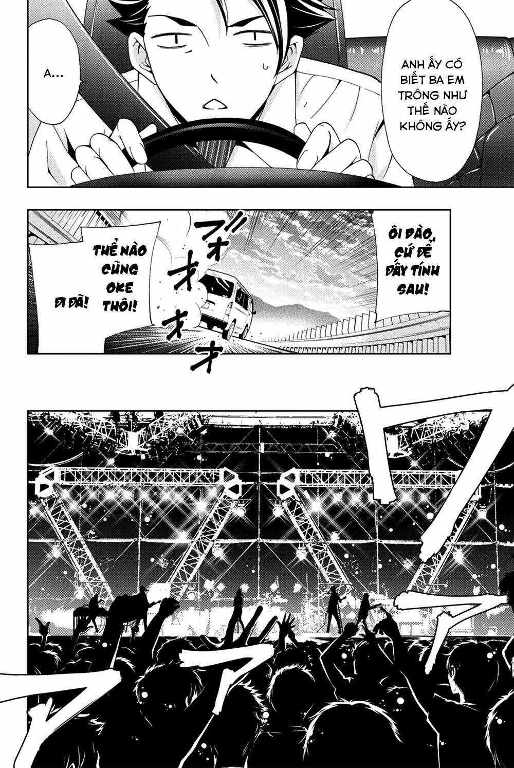 Hitman Chapter 93 trang 12