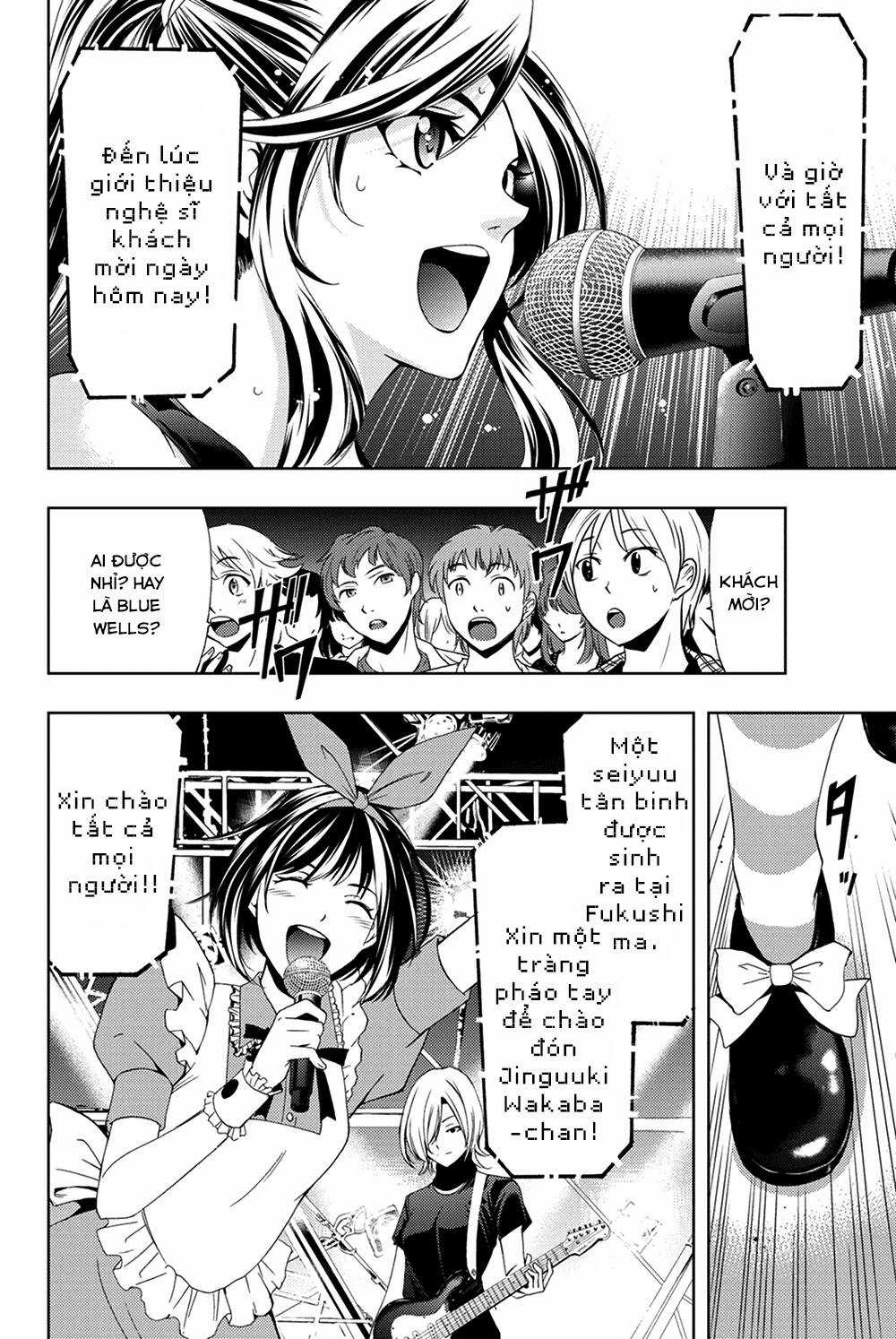 Hitman Chapter 93 trang 14