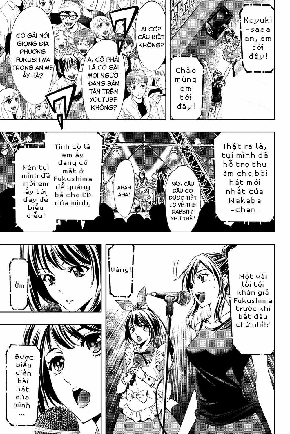 Hitman Chapter 93 trang 15