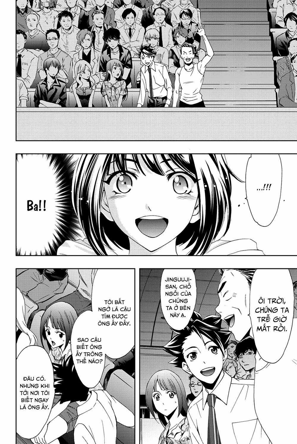 Hitman Chapter 93 trang 16