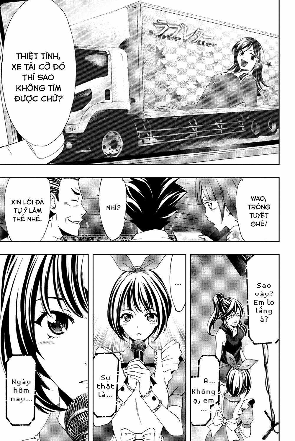 Hitman Chapter 93 trang 17