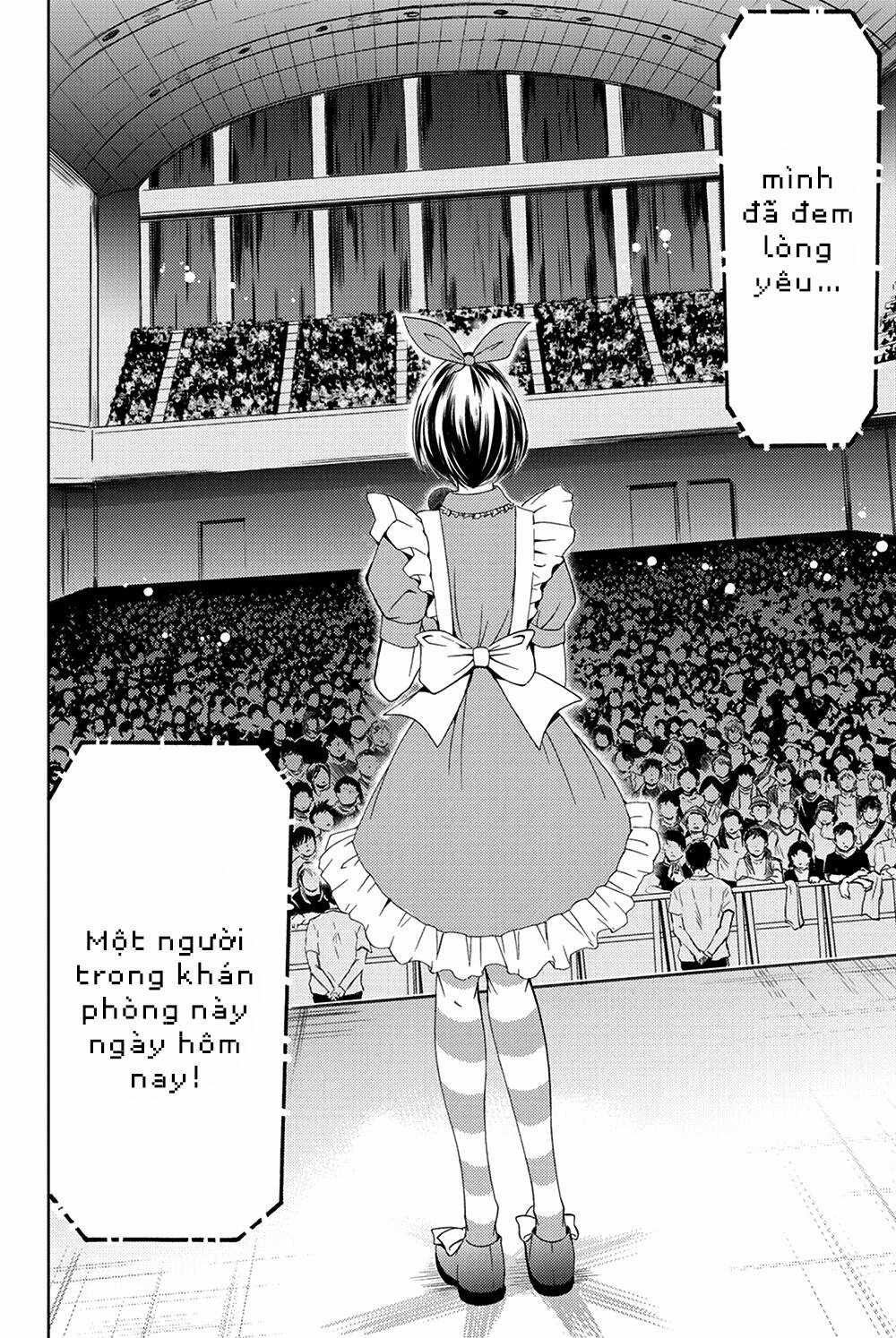 Hitman Chapter 93 trang 18