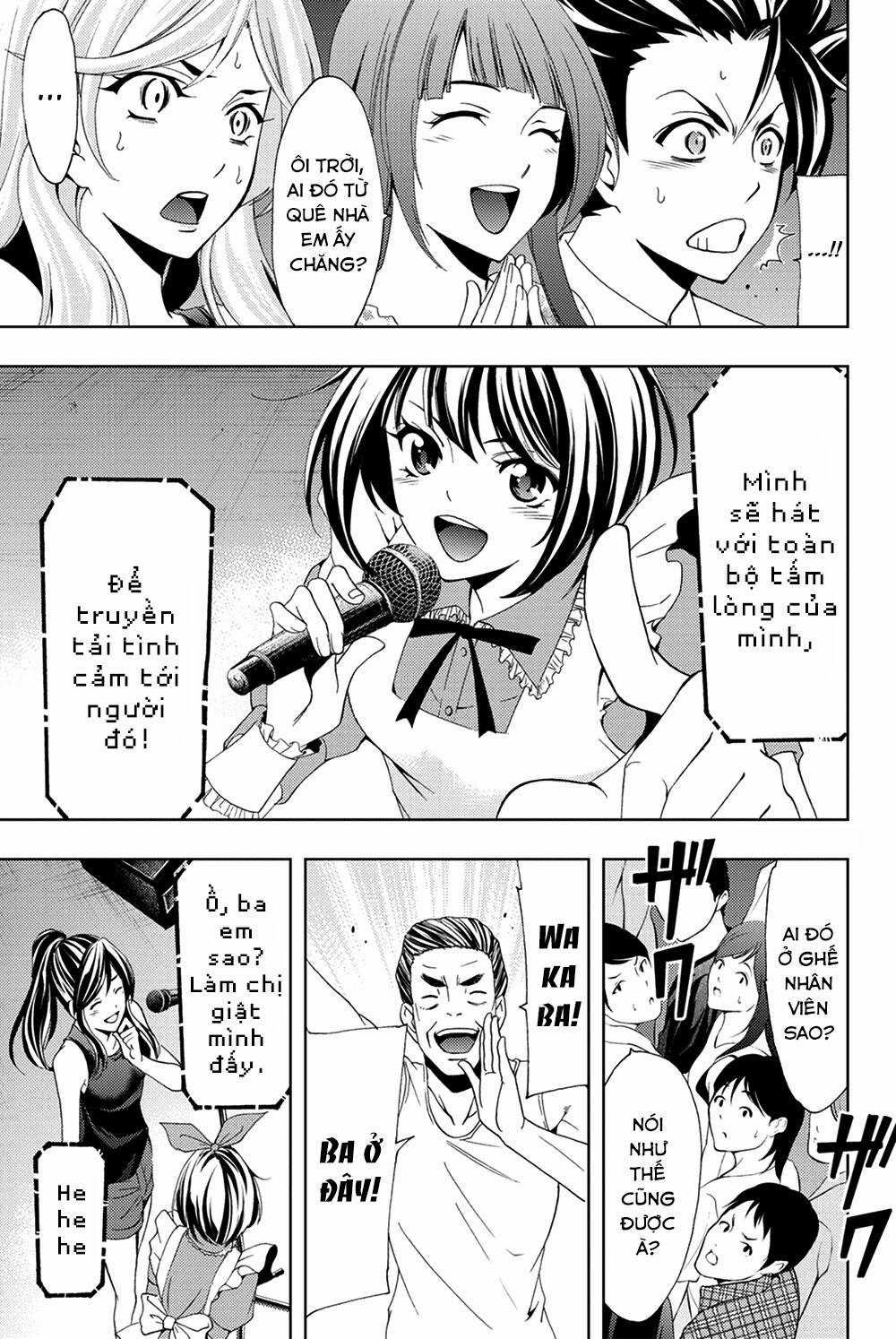 Hitman Chapter 93 trang 19