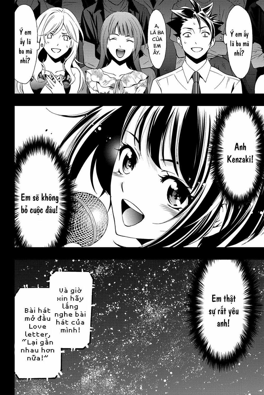 Hitman Chapter 93 trang 20