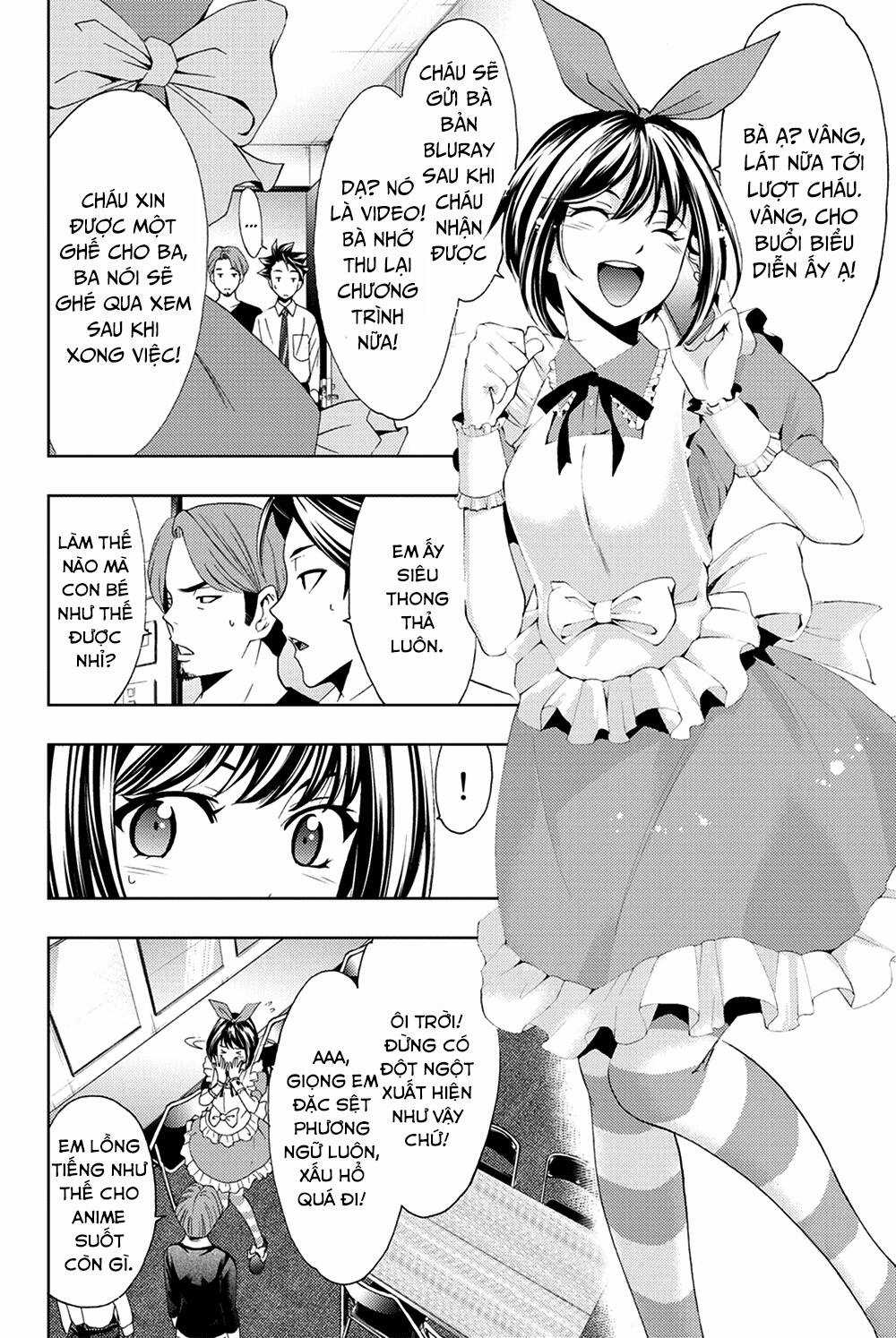 Hitman Chapter 93 trang 4