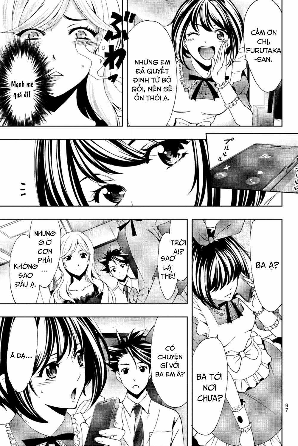 Hitman Chapter 93 trang 7