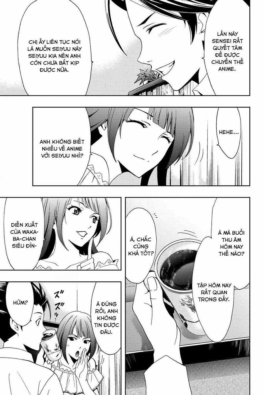 Hitman Chapter 94 trang 11