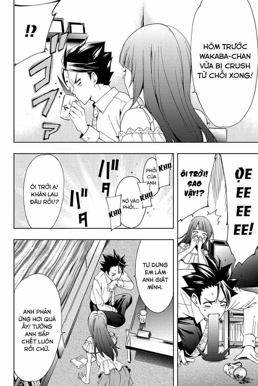 Hitman Chapter 94 trang 12