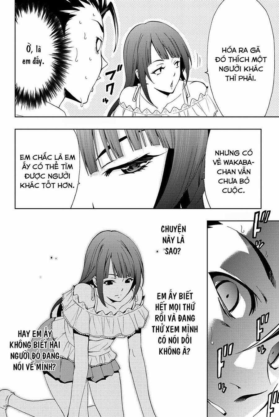 Hitman Chapter 94 trang 14