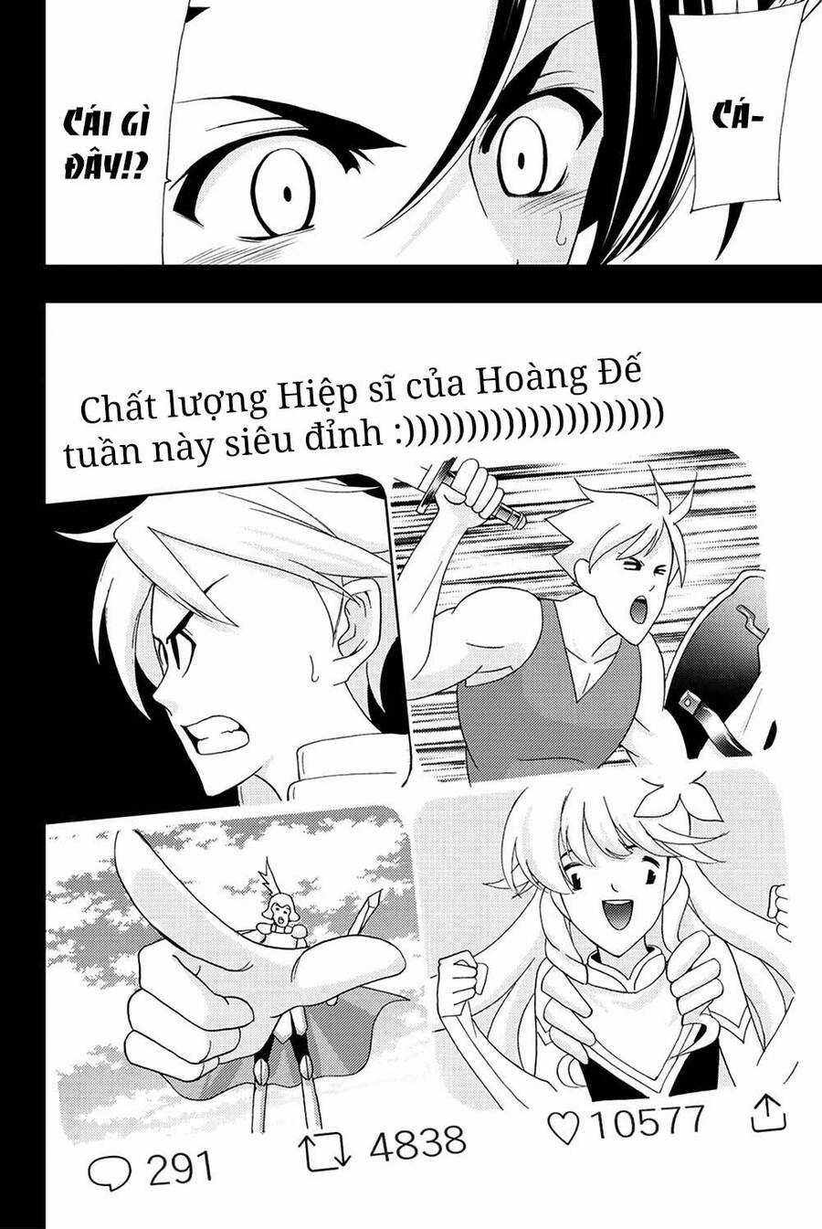 Hitman Chapter 94 trang 18