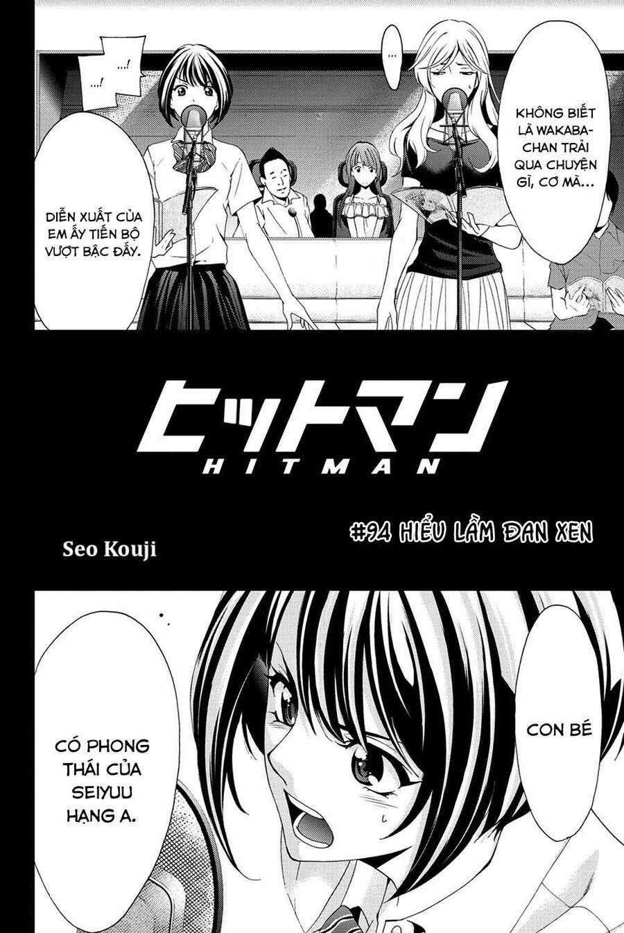 Hitman Chapter 94 trang 2