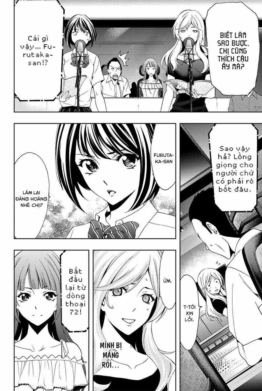 Hitman Chapter 94 trang 4