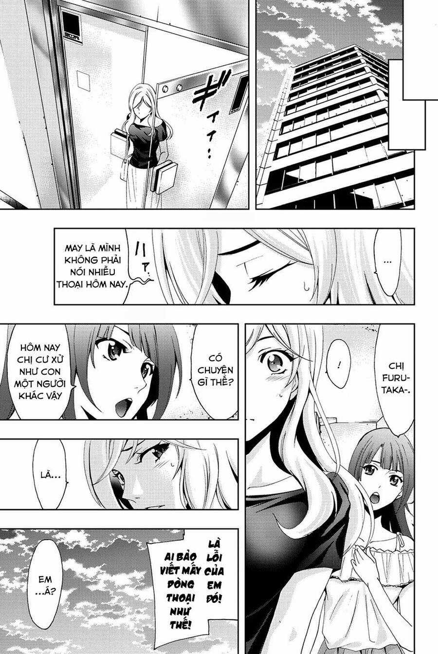 Hitman Chapter 94 trang 5