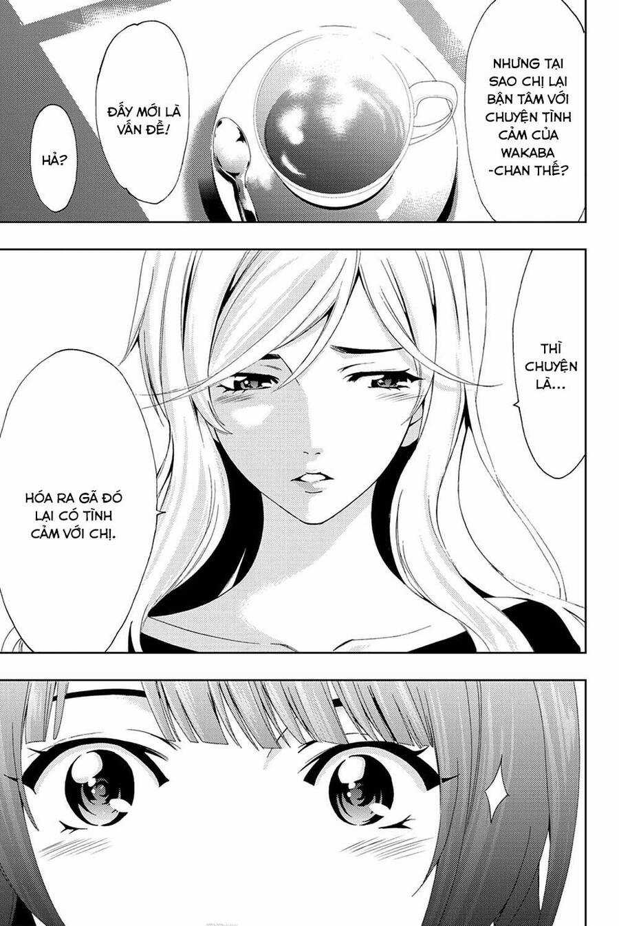 Hitman Chapter 94 trang 7