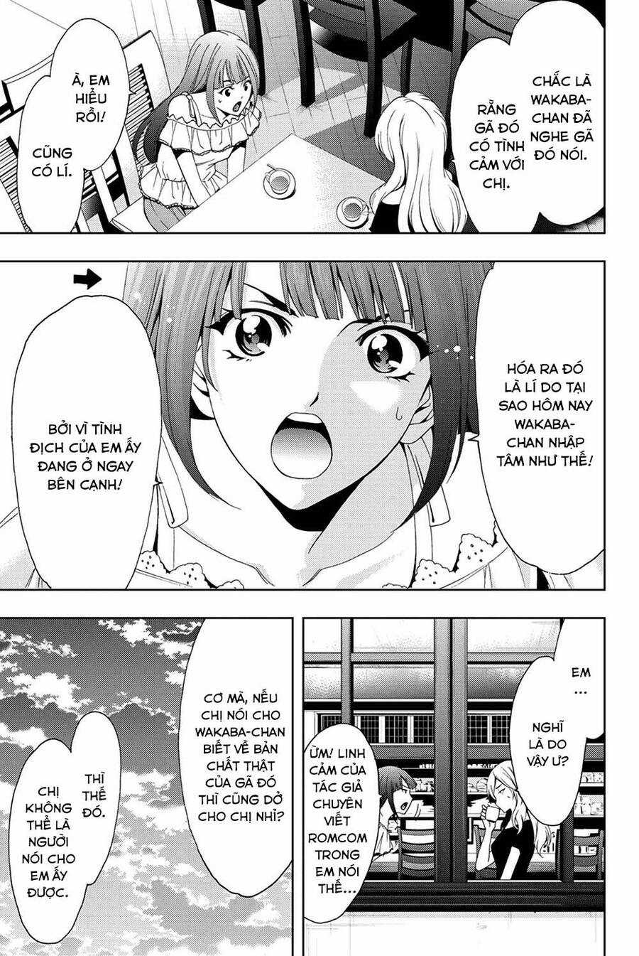 Hitman Chapter 94 trang 9