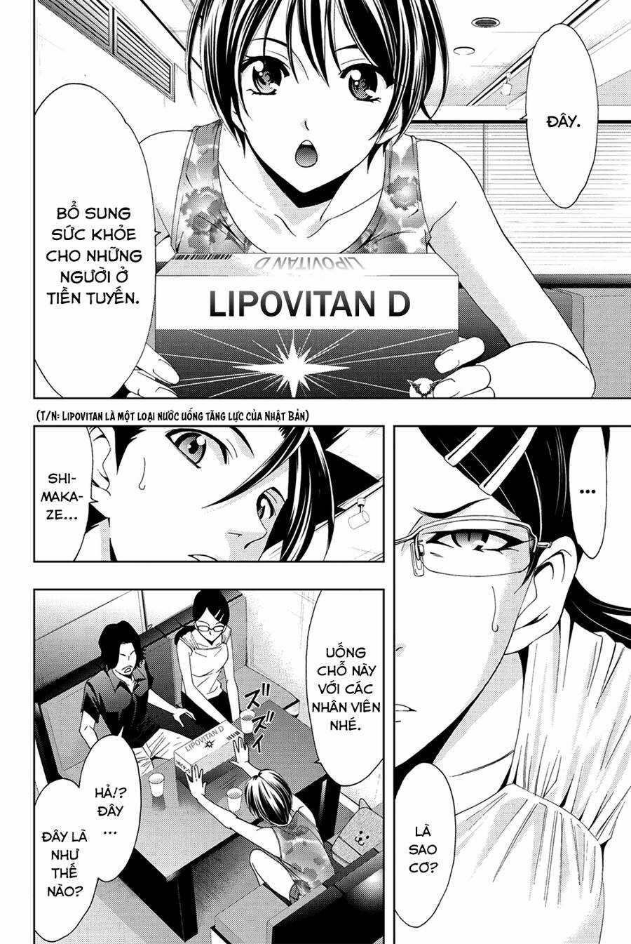 Hitman Chapter 95 trang 10