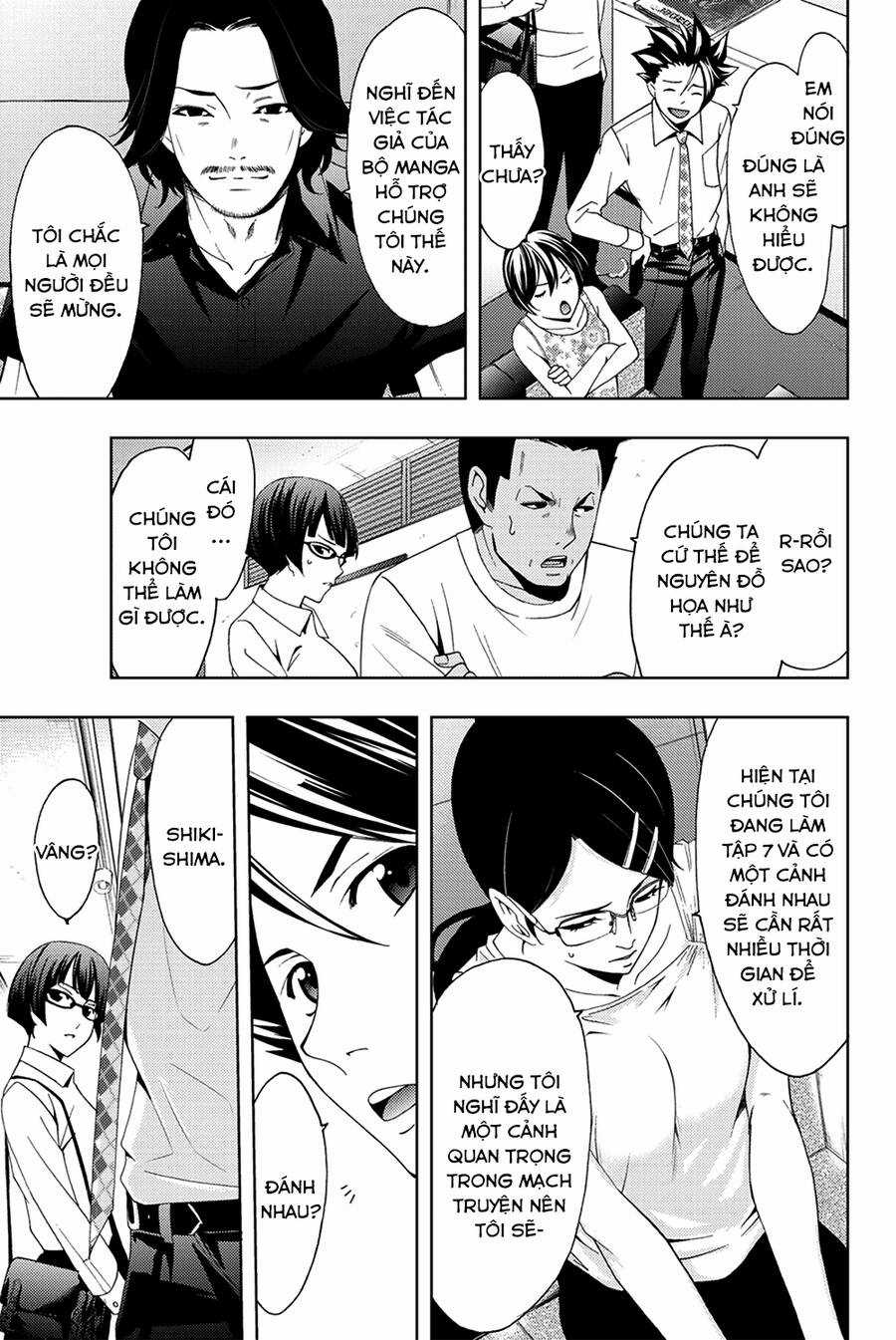 Hitman Chapter 95 trang 13