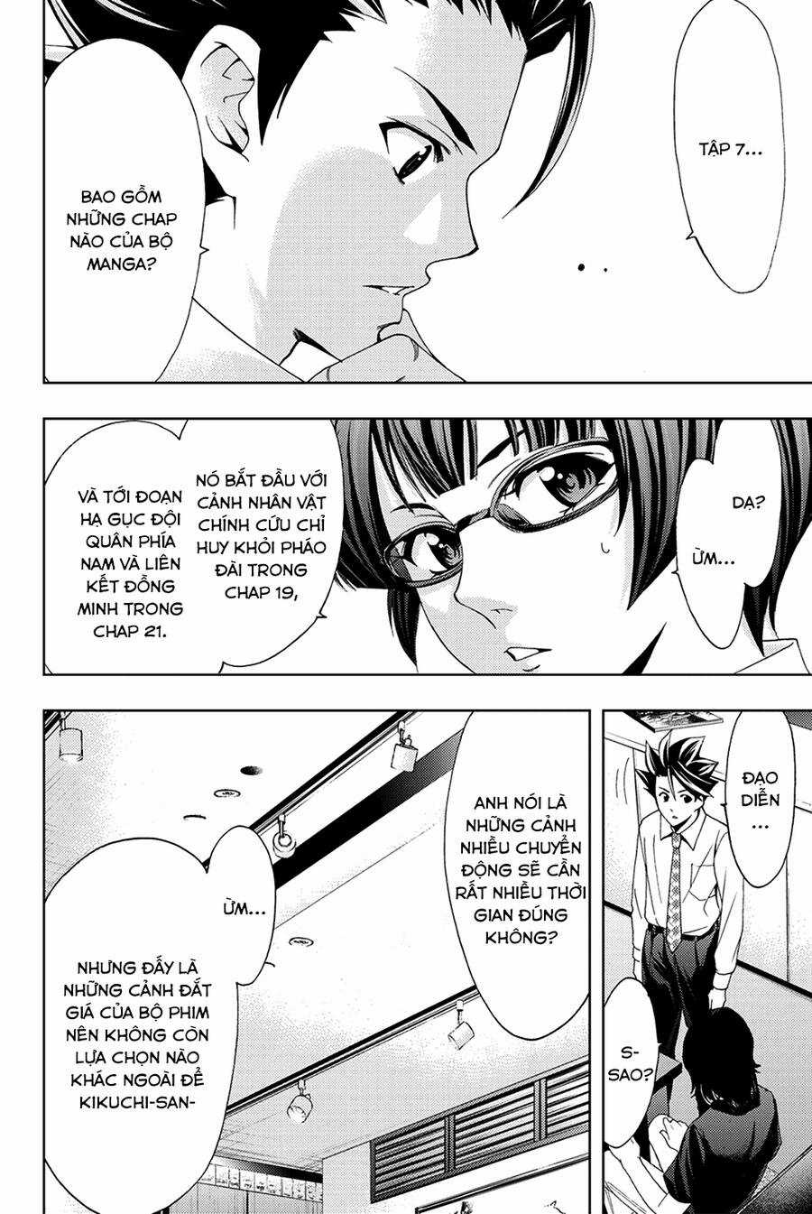 Hitman Chapter 95 trang 14