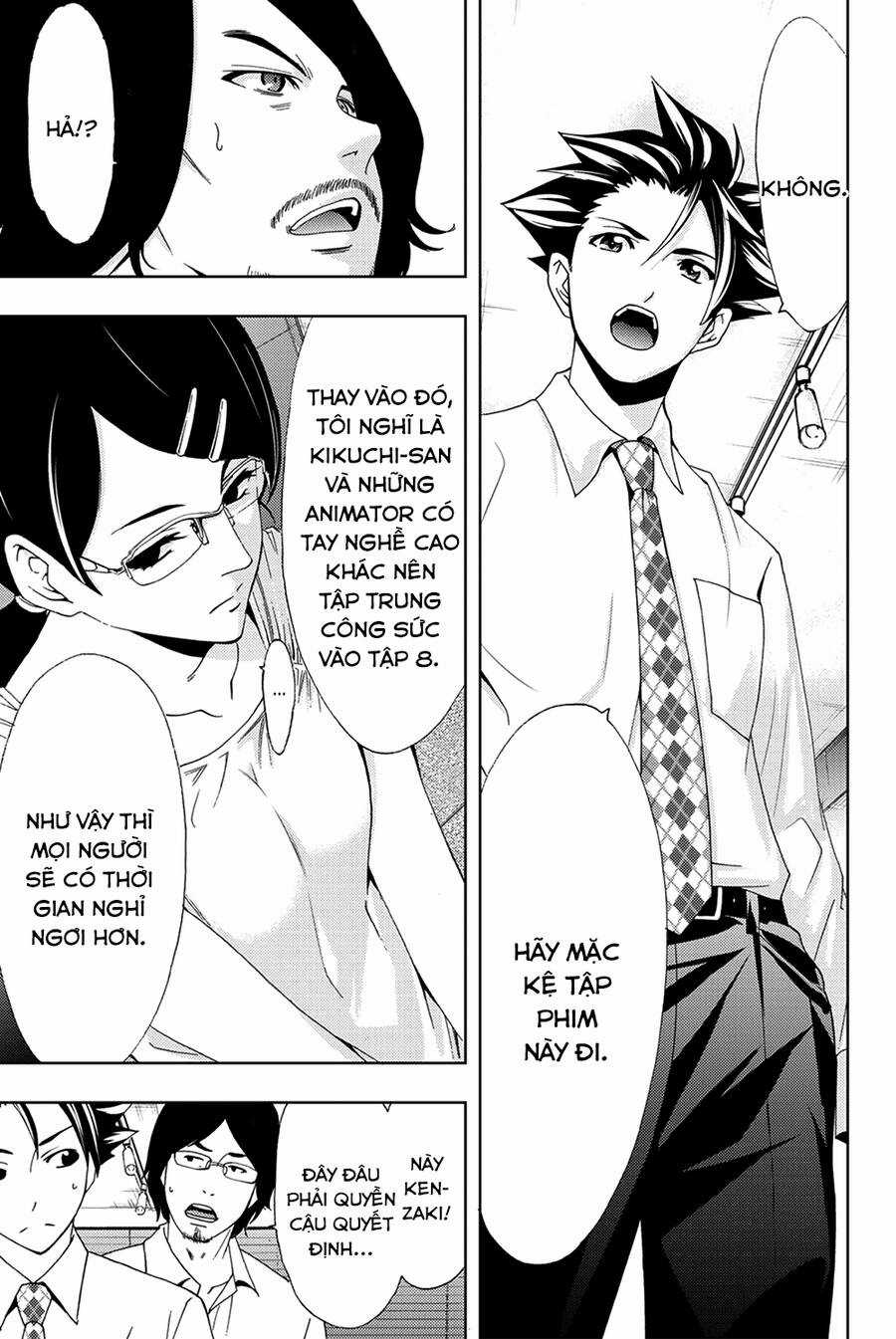 Hitman Chapter 95 trang 15