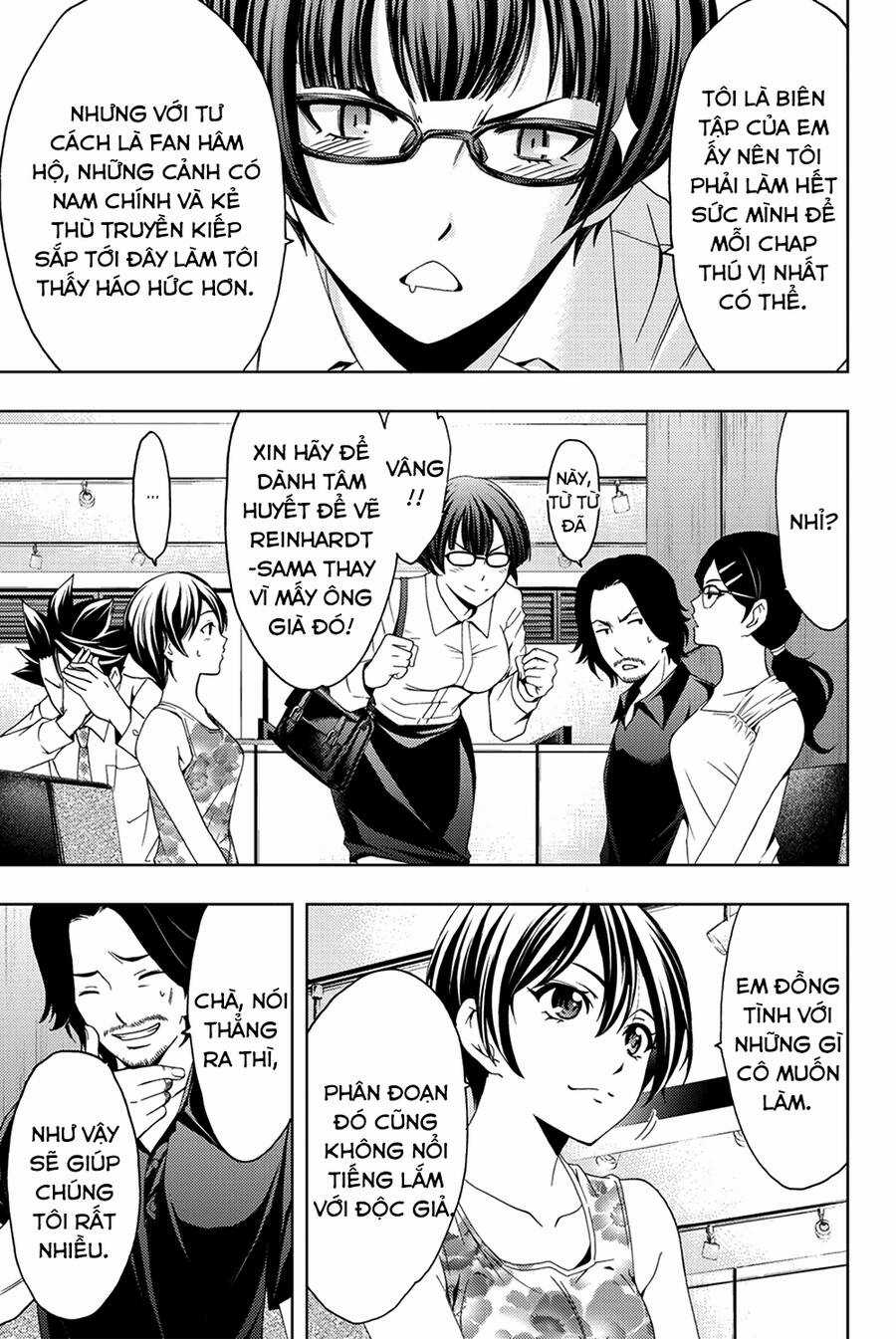 Hitman Chapter 95 trang 17