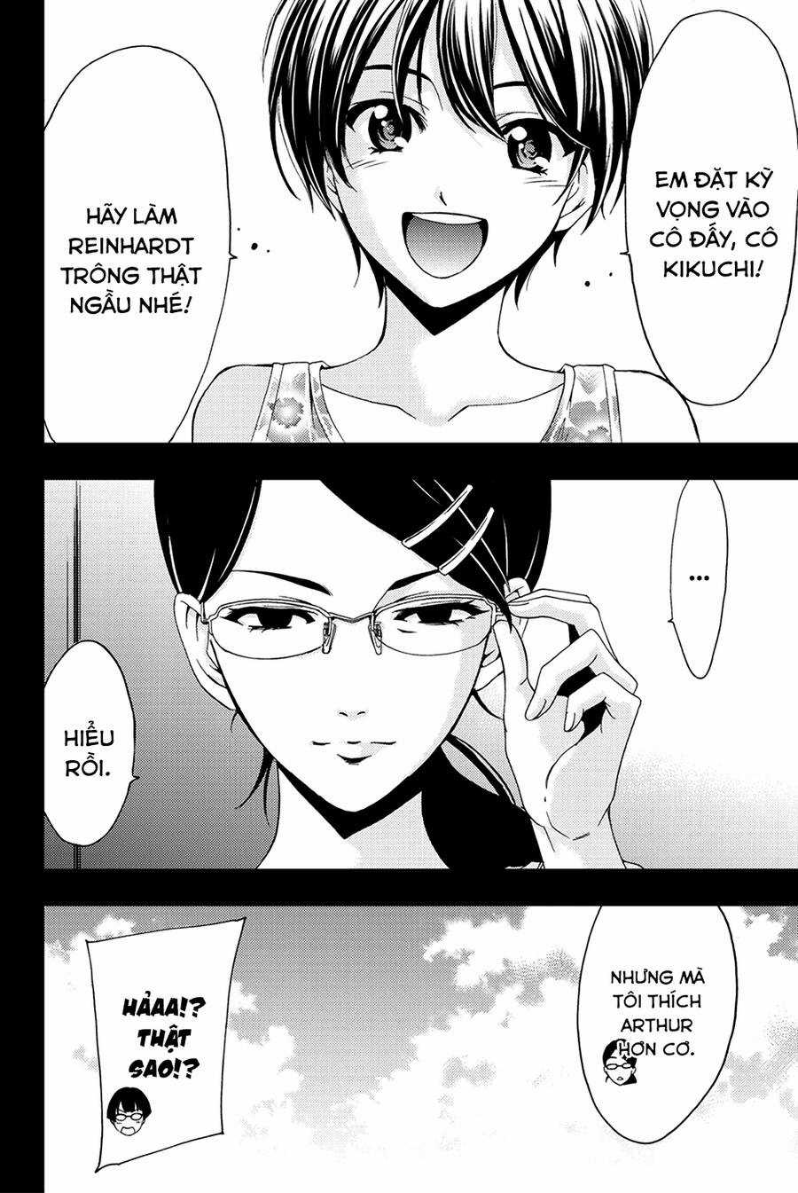 Hitman Chapter 95 trang 18