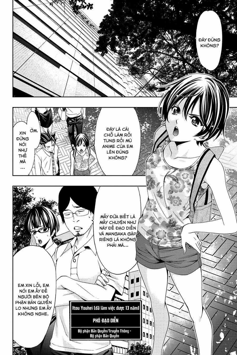 Hitman Chapter 95 trang 2
