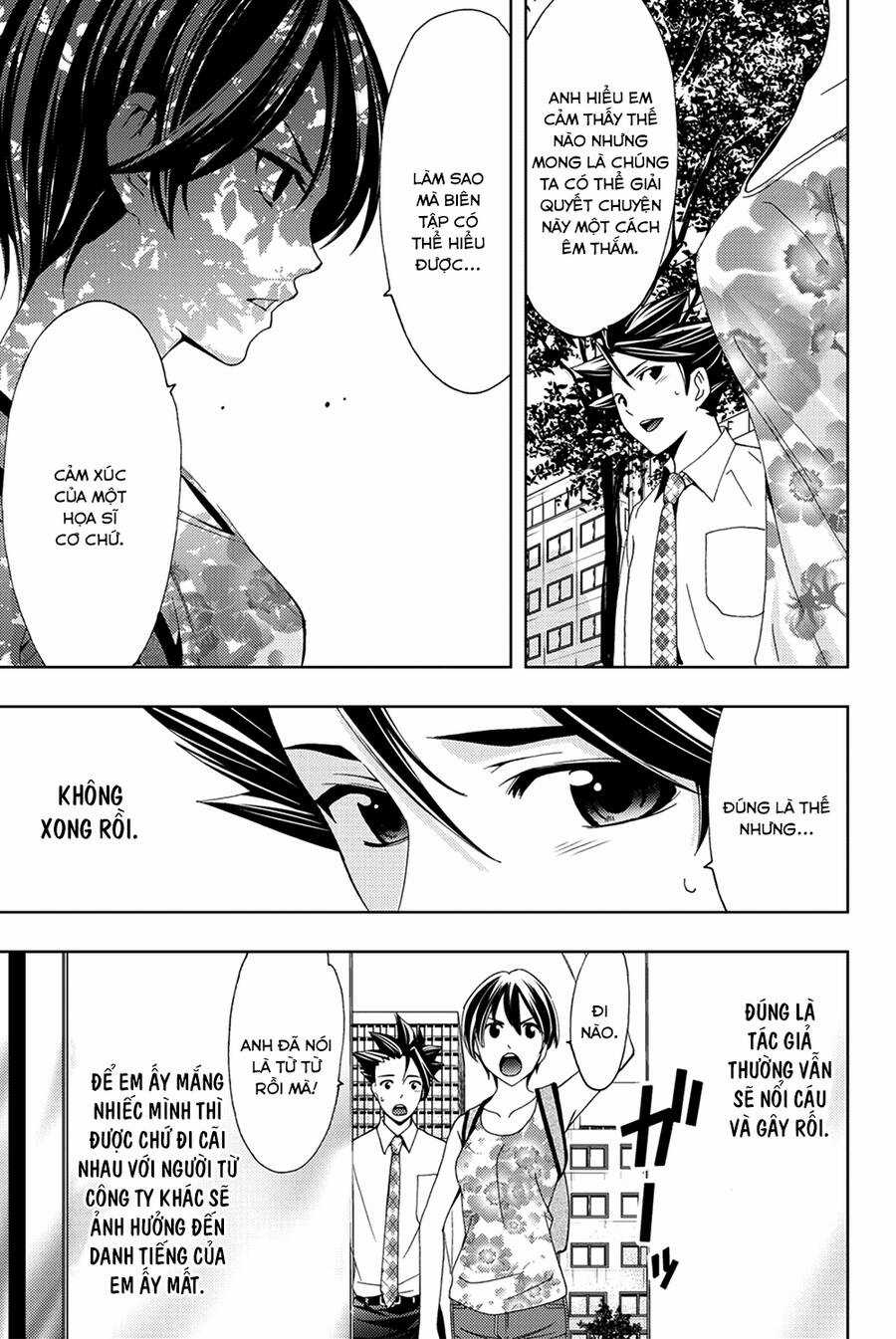Hitman Chapter 95 trang 3