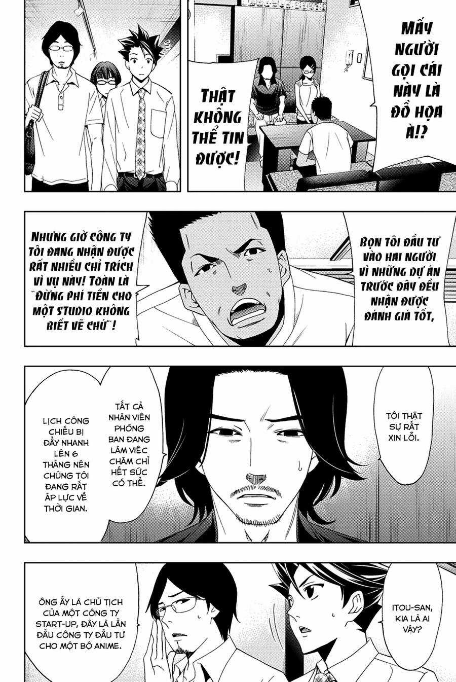 Hitman Chapter 95 trang 4