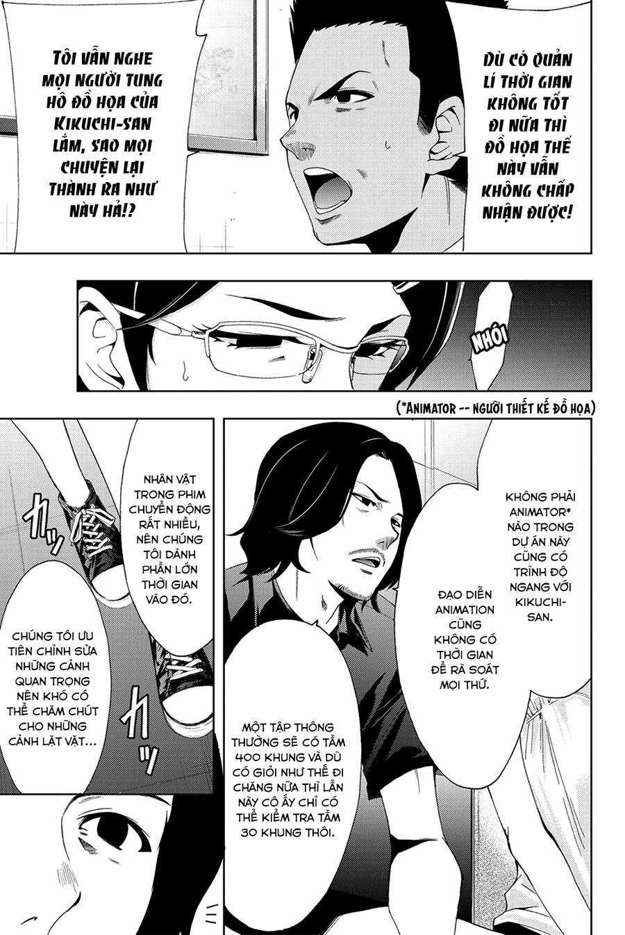 Hitman Chapter 95 trang 5