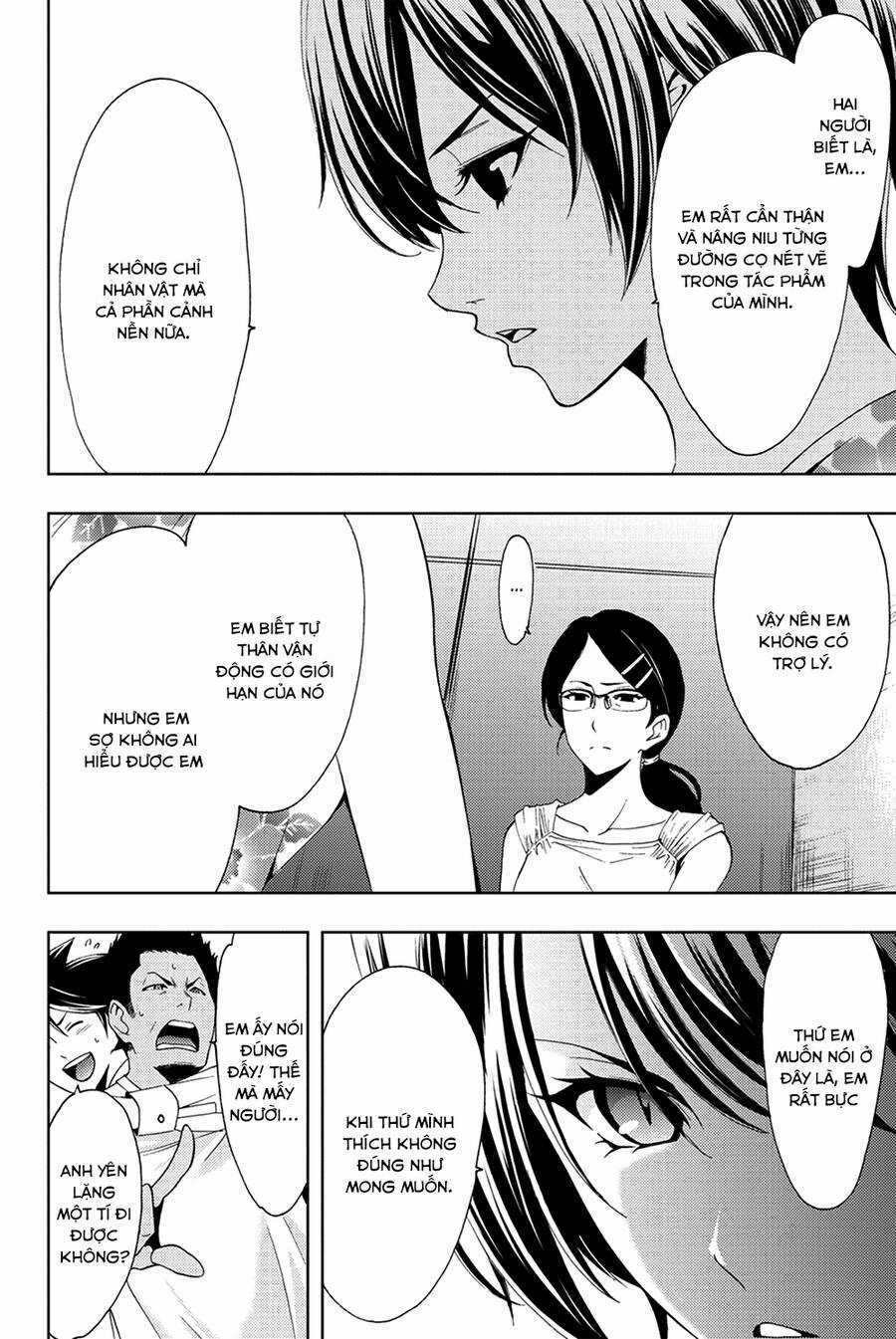 Hitman Chapter 95 trang 8