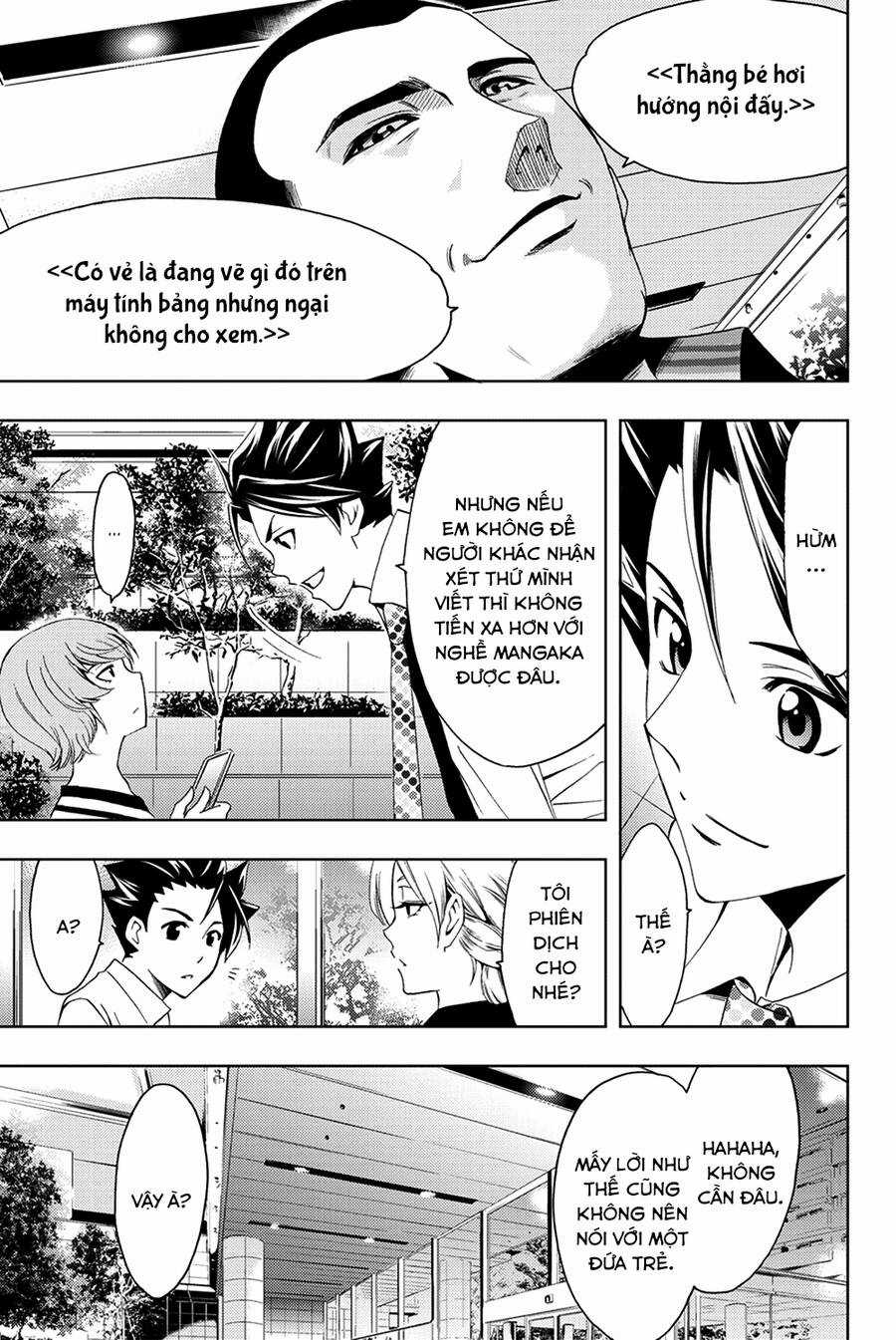 Hitman Chapter 96 trang 11