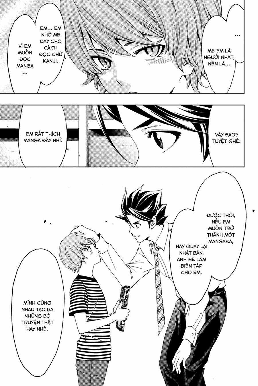 Hitman Chapter 96 trang 15