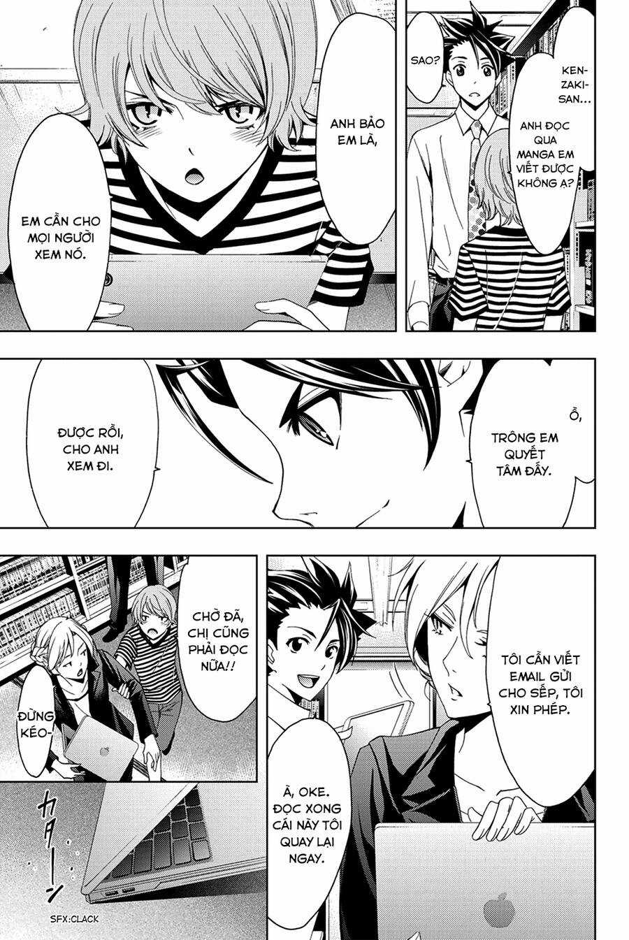 Hitman Chapter 96 trang 17