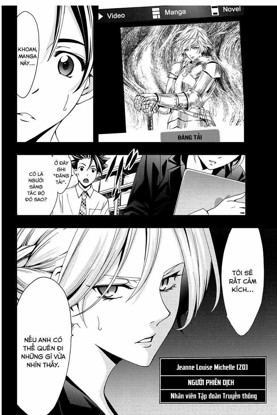 Hitman Chapter 96 trang 18