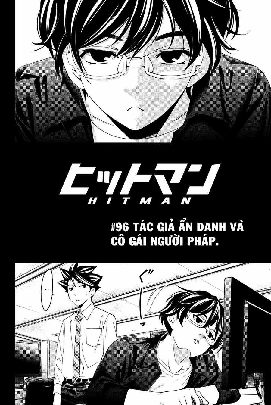 Hitman Chapter 96 trang 2