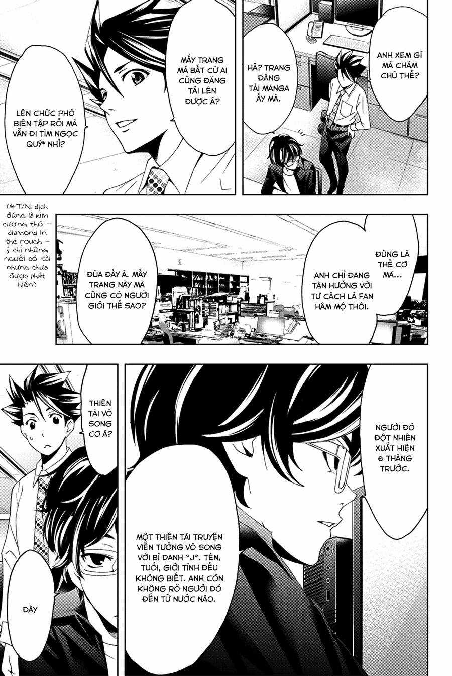 Hitman Chapter 96 trang 3