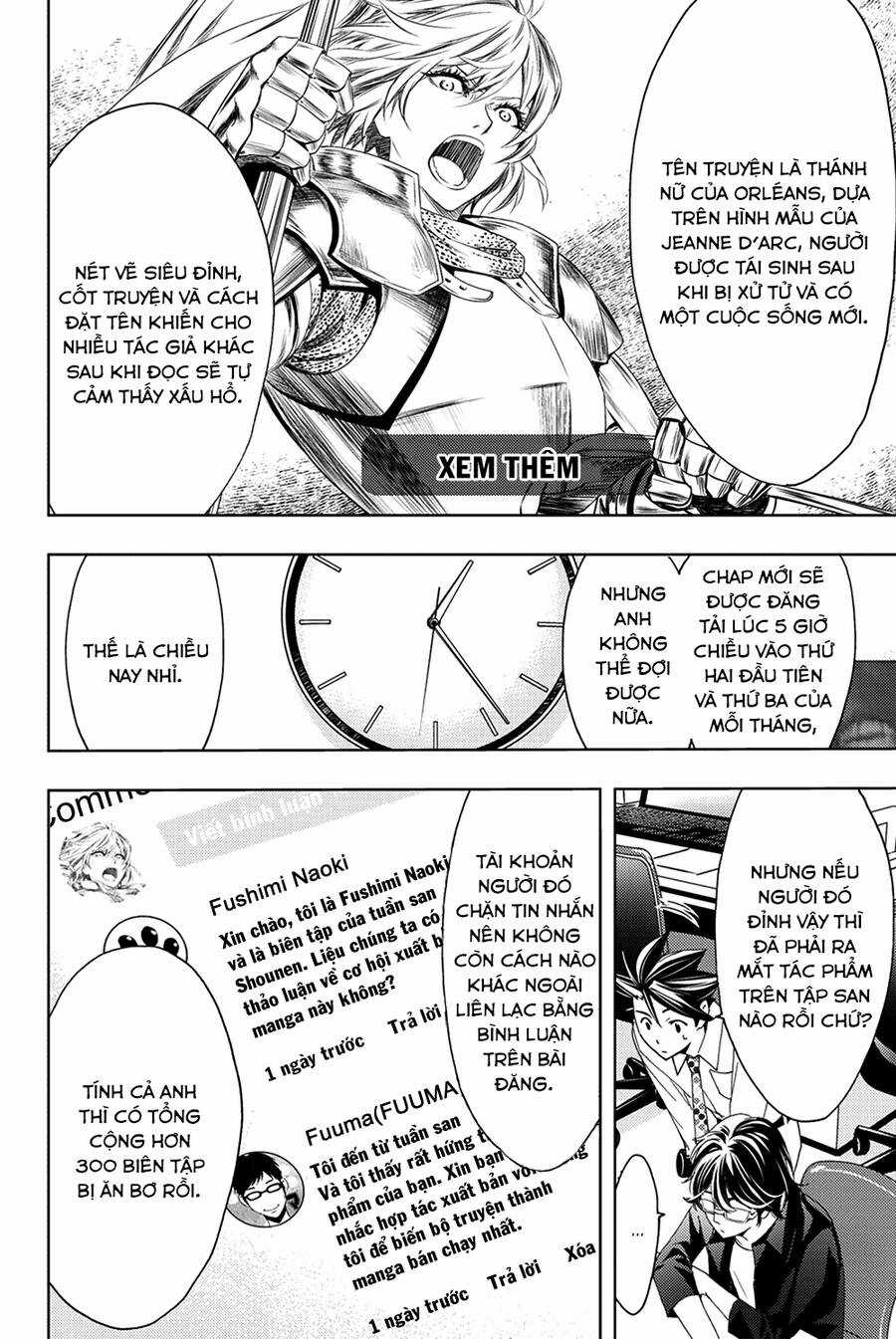 Hitman Chapter 96 trang 4