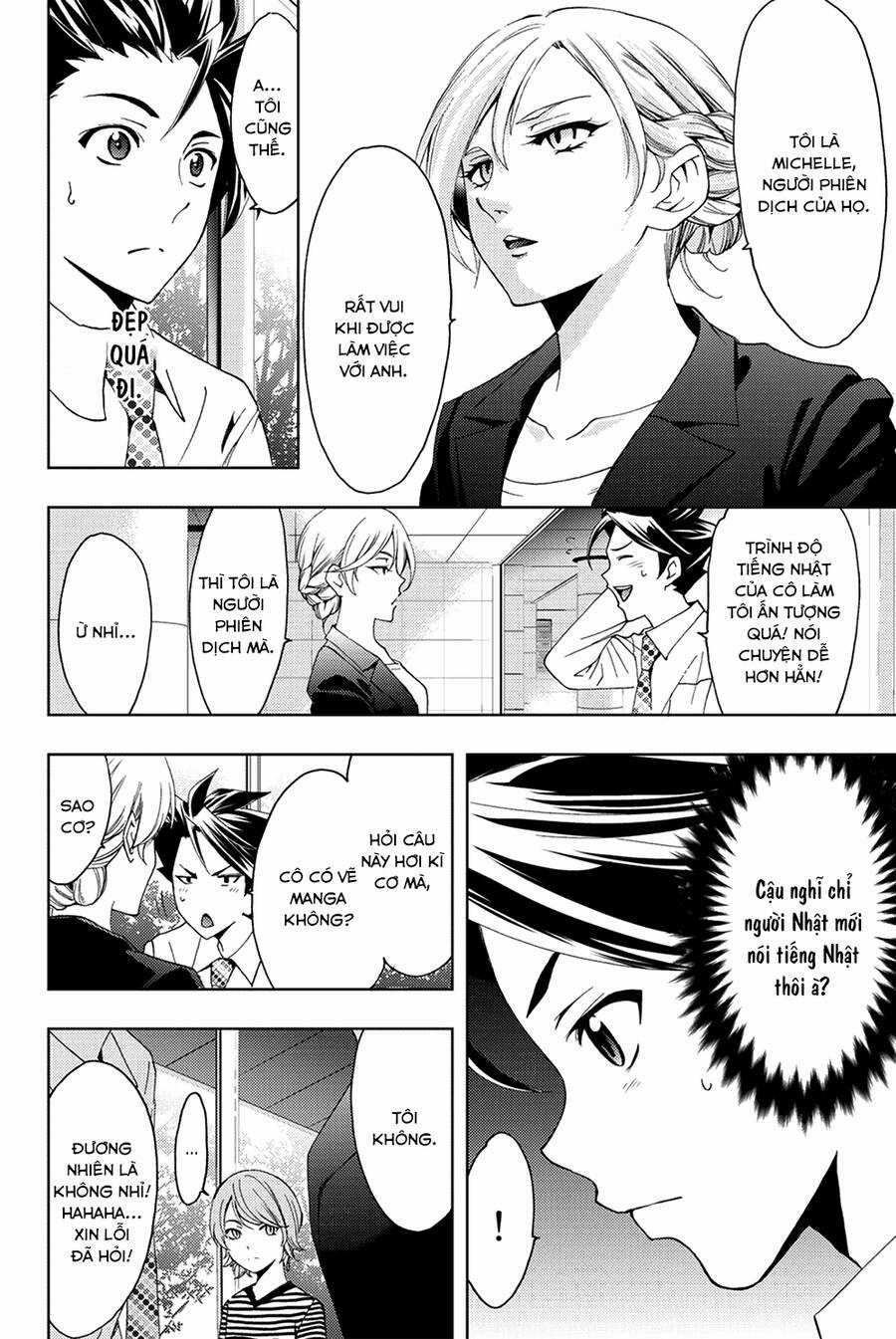 Hitman Chapter 96 trang 8